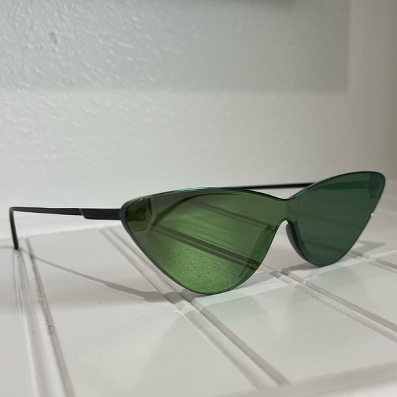 Cat eye green lens - Picture 6 of 7